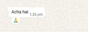 Customer review